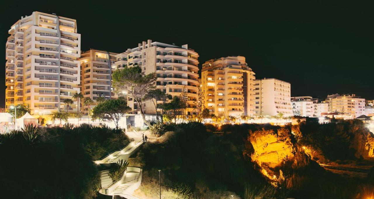 Praia Da Rocha, Wi-Fi Gratuito By S&Bp Portimão Eksteriør billede